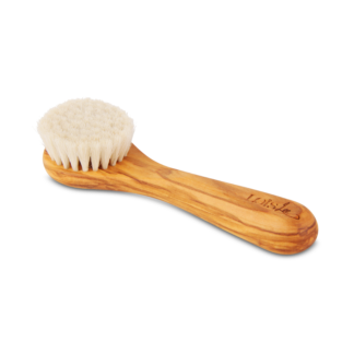 Dry Brush - gezicht